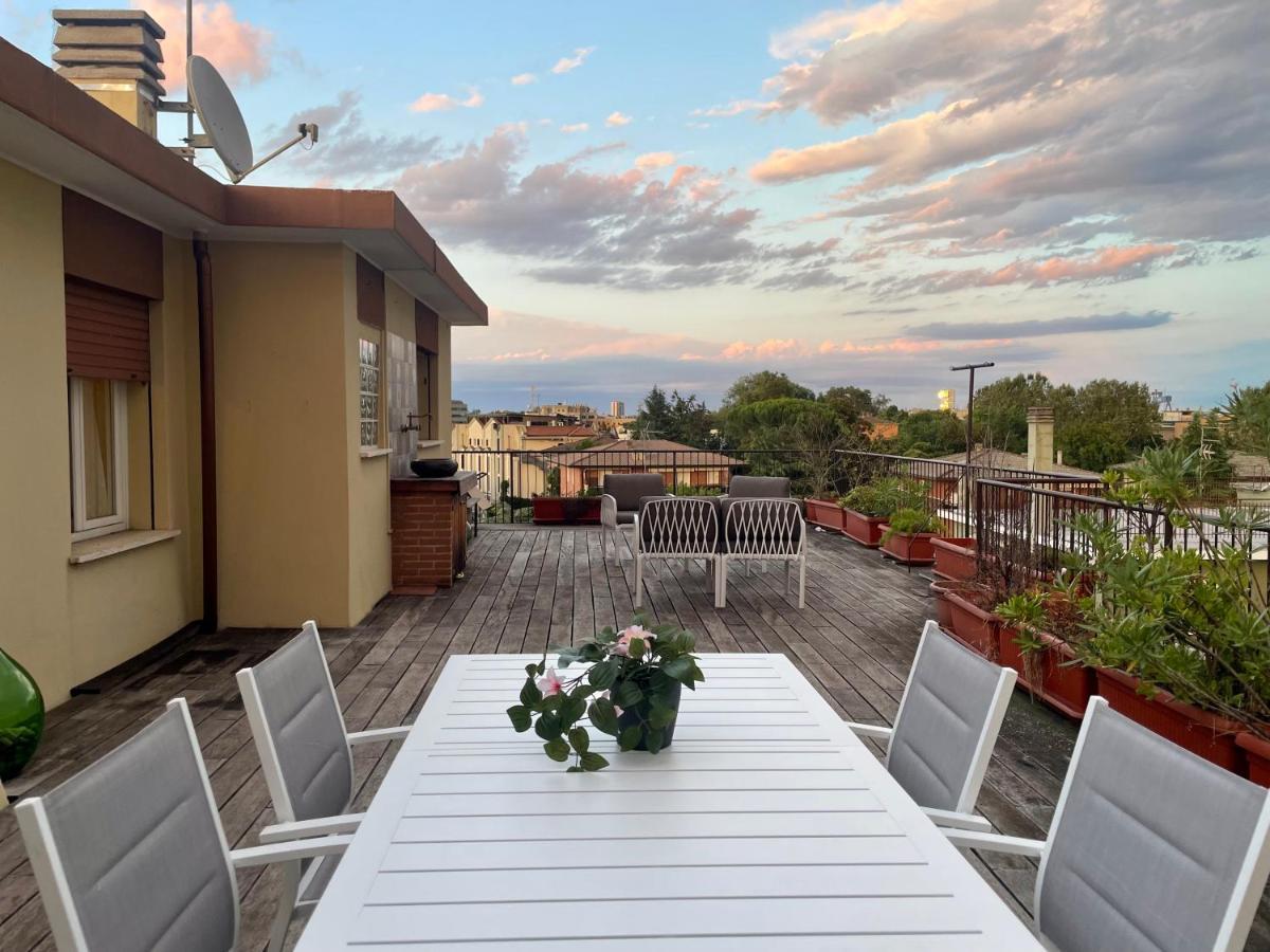 Terrazza Privata Venezia Mestre Apartment Маргера Екстериор снимка