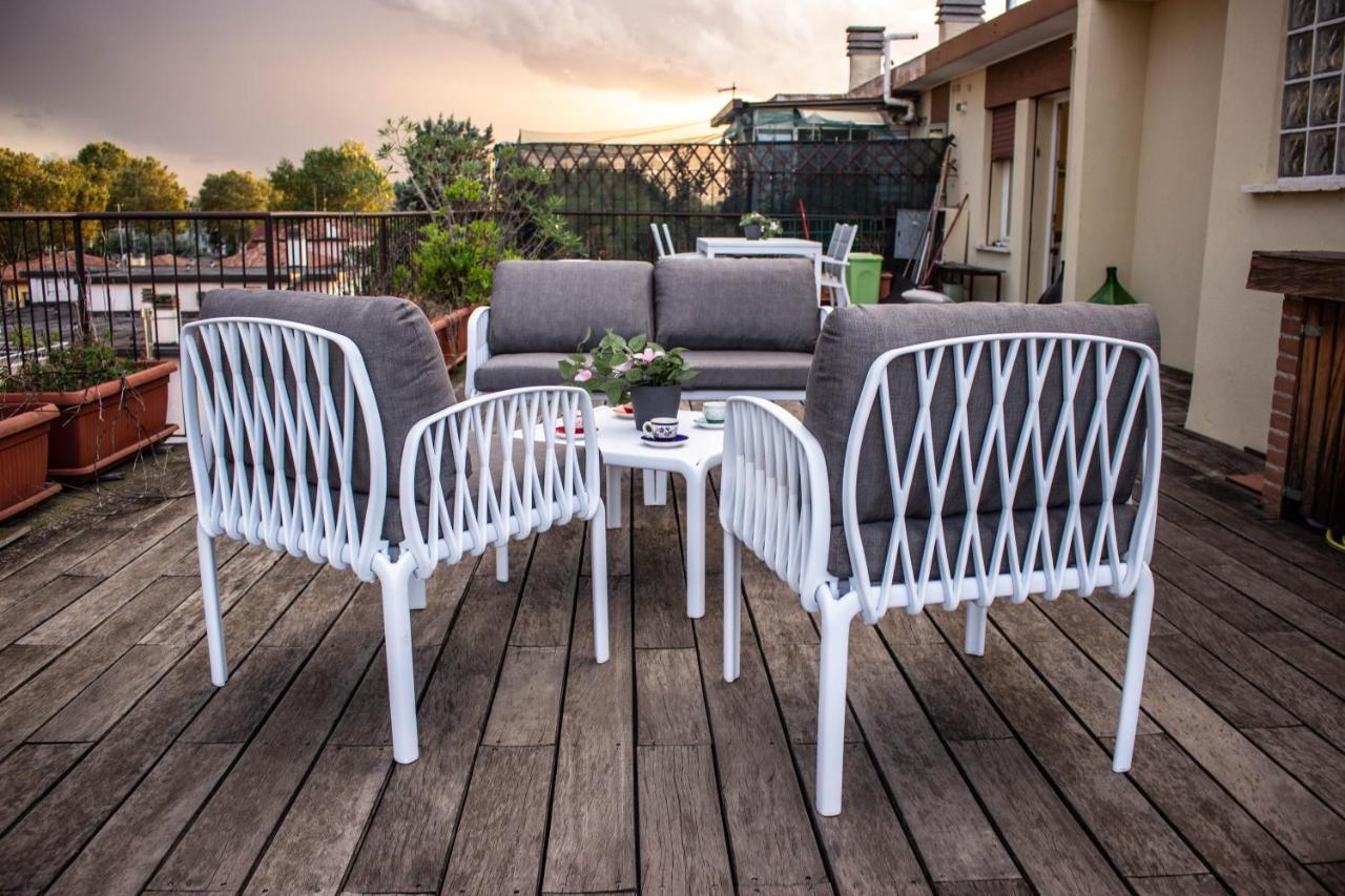 Terrazza Privata Venezia Mestre Apartment Маргера Екстериор снимка
