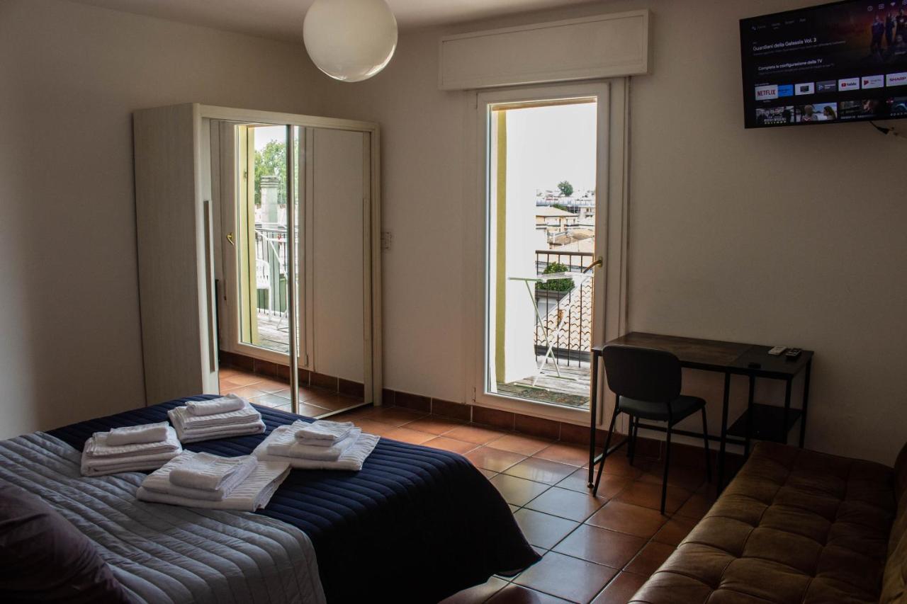 Terrazza Privata Venezia Mestre Apartment Маргера Екстериор снимка