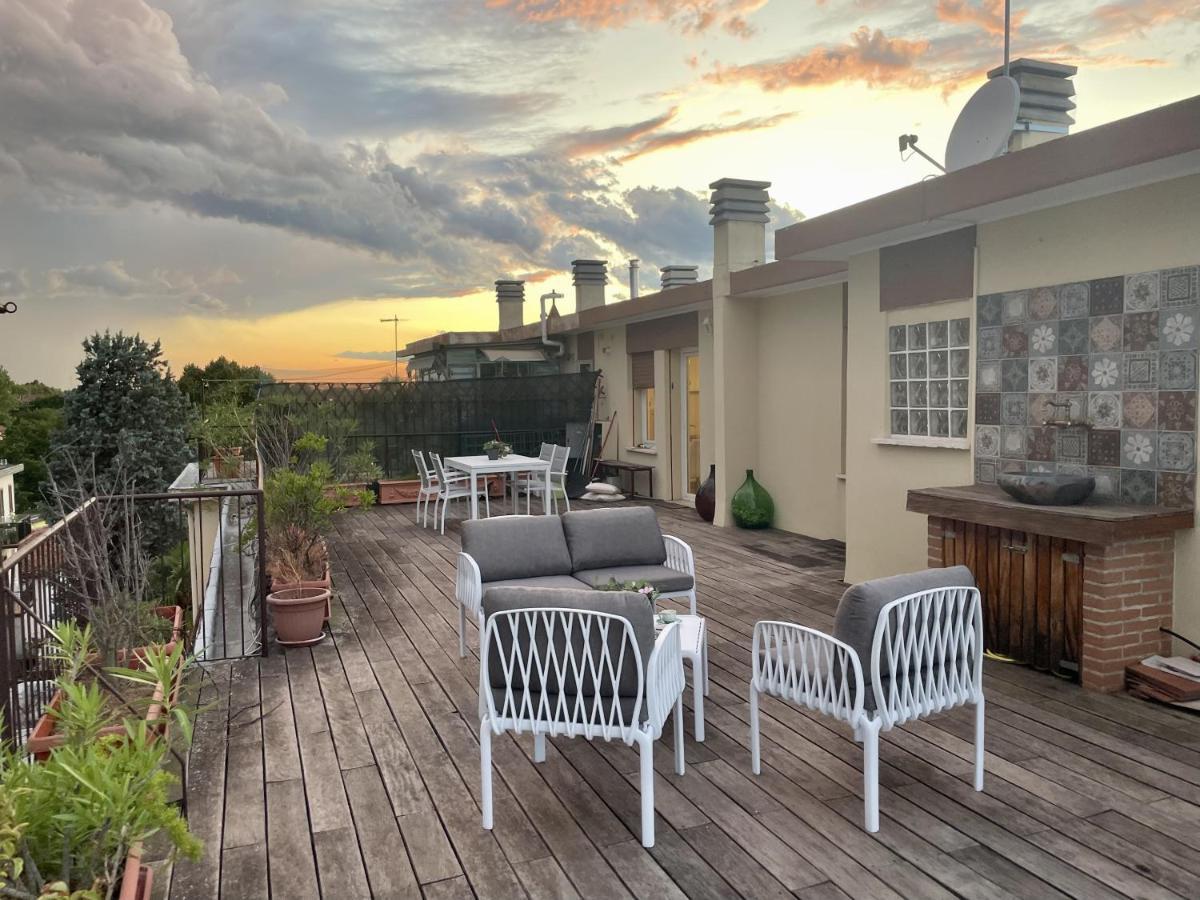 Terrazza Privata Venezia Mestre Apartment Маргера Екстериор снимка