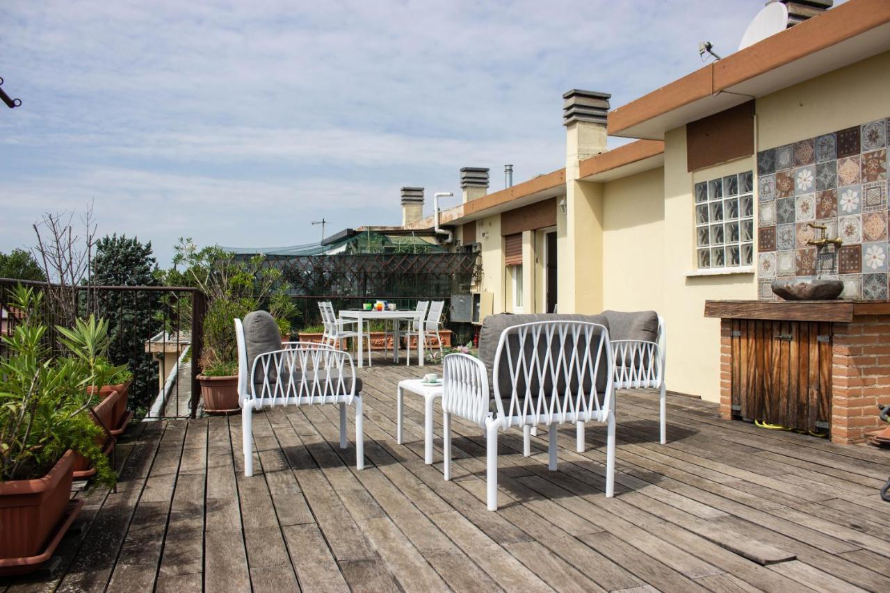 Terrazza Privata Venezia Mestre Apartment Маргера Екстериор снимка