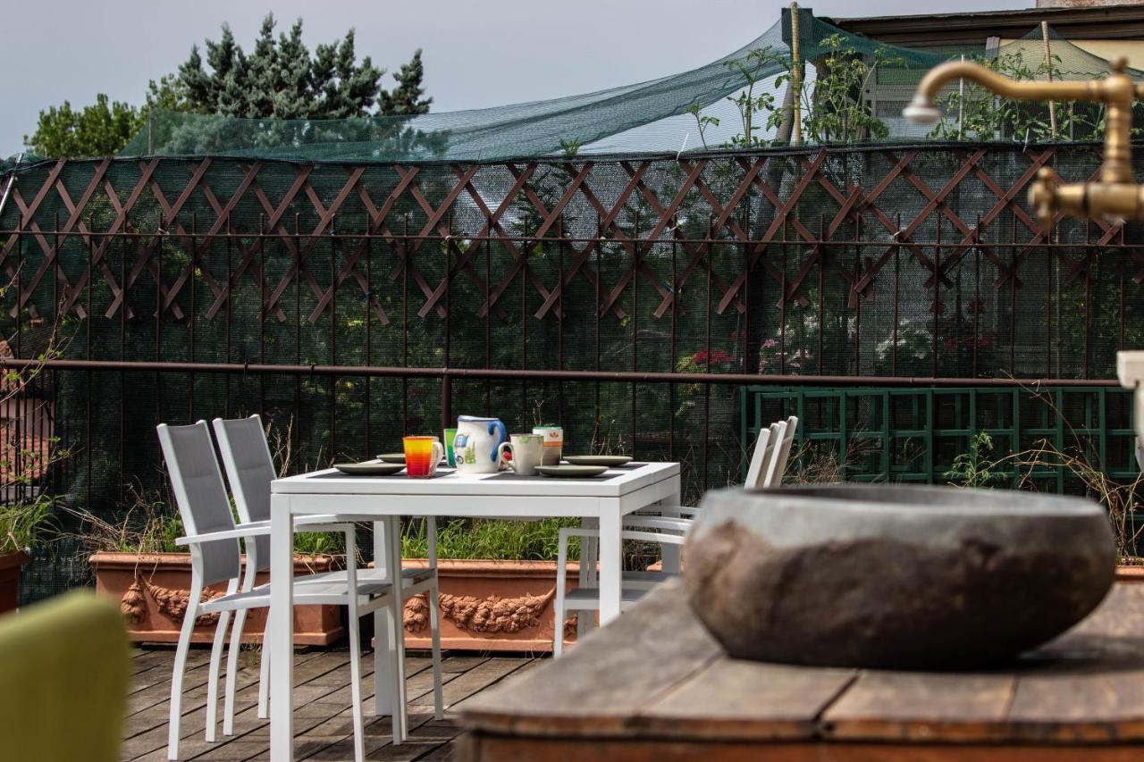 Terrazza Privata Venezia Mestre Apartment Маргера Екстериор снимка